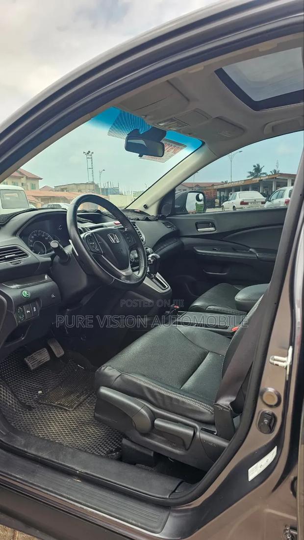 Honda CR-V 2015 Gray