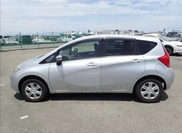 Nissan Note 1.2 Petrol 2013 Gray