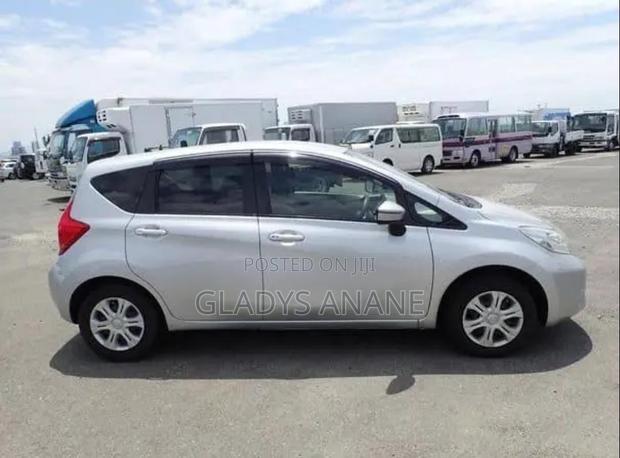 Nissan Note 1.2 Petrol 2013 Gray
