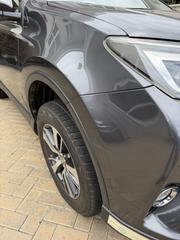 Toyota RAV4 2018 Gray for sale