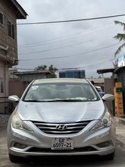 Hyundai Sonata 2012 Silver for sale