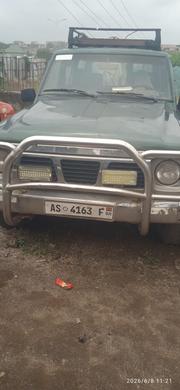 Nissan Patrol 1993 Green for sale