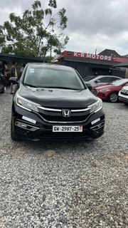 Honda CR-V EX 4dr SUV AWD (2.4L 4cyl CVT) 2015 Black for sale