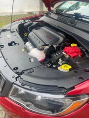 Jeep Compass 2020 Red for sale