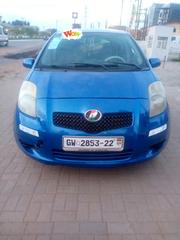 Toyota Vitz 1.5 FWD 3dr 2010 Blue for sale
