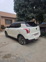 SsangYong Tivoli 2016 White for sale
