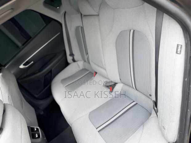 Hyundai Sonata SEL 2021 Black