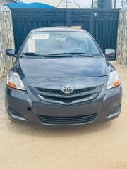Toyota Yaris 2012 Gray for sale