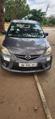 Mazda 5 2.5 Sport Automatic 2010 Gray for sale