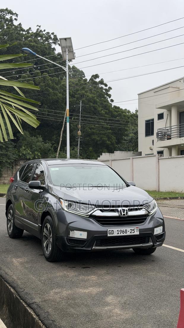 Honda CR-V LX 2.4 2018