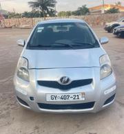 Toyota Vitz 2010 Silver for sale