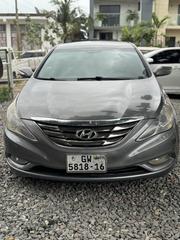 Hyundai Sonata 2014 Gray for sale