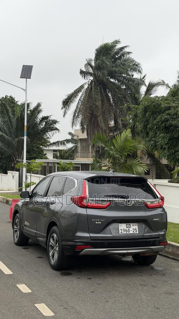 Honda CR-V LX 2.4 2018