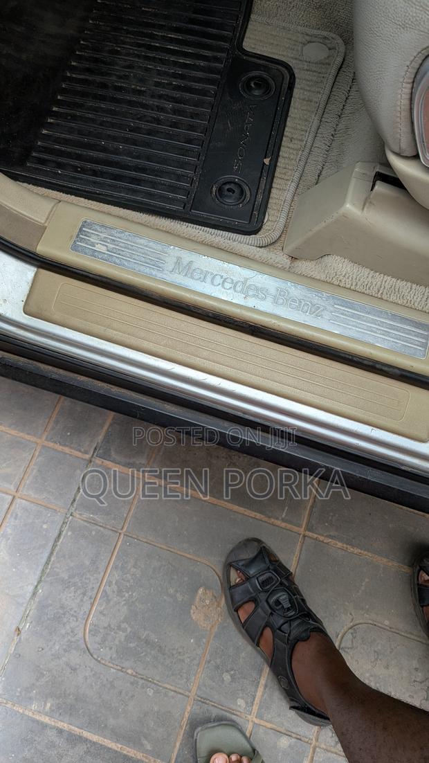 Mercedes-Benz GL-Class GL 450 2007 Silver