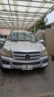 Mercedes-Benz GL-Class GL 450 2007 Silver for sale