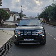 Ford Explorer Limited 4dr SUV (3.5L 6cyl 6A) 2016 Black for sale