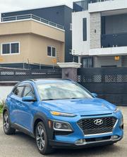 Hyundai Kona 2018 Blue for sale