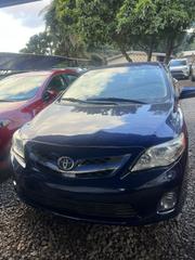 Toyota Corolla 2013 Blue for sale