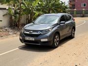 Honda CR-V LX AWD 2018 Gray for sale