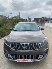 Kia Sorento 2019 Brown for sale