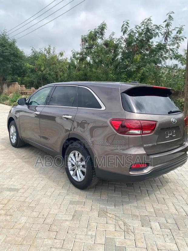 Kia Sorento 2019 Brown