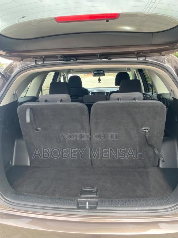 Kia Sorento 2019 Brown