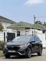 Honda CR-V EX-L 2022 Black for sale