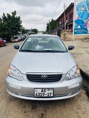 Toyota Corolla LE 2007 Silver for sale