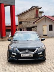 Honda Accord 2015 Black for sale