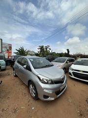 Toyota Vitz 1.3 AWD 3dr 2012 Gray for sale