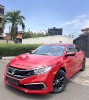 Honda Civic EX 2021 Red for sale
