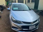 Chevrolet Cruze 2018 Gray for sale