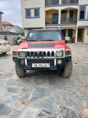 Hummer H3 2006 Red for sale