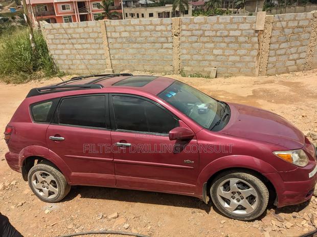 Pontiac Vibe Automatic 2004