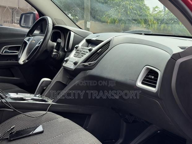 Chevrolet Equinox 2LT AWD 2012 Red