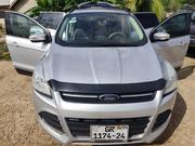 Ford Escape 2013 Silver for sale