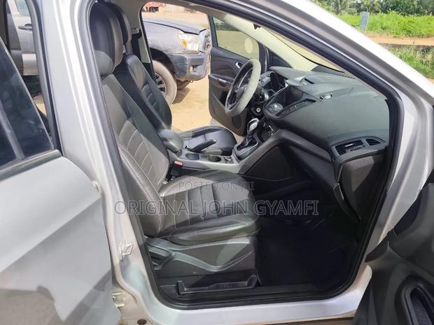Ford Escape 2013 Silver