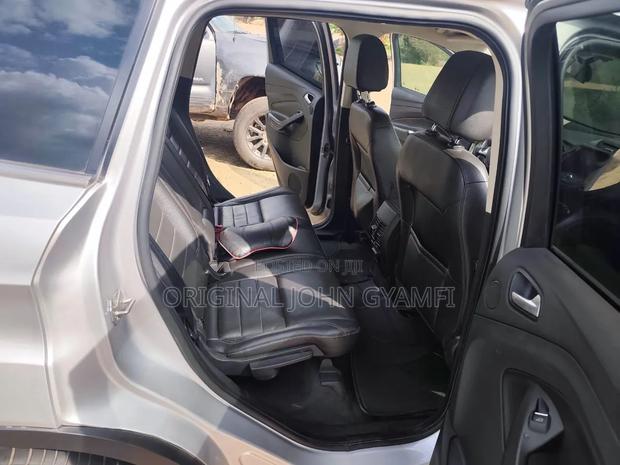 Ford Escape 2013 Silver