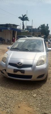 Toyota Vitz 2010 Silver for sale