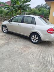 Nissan Versa 2008 Beige for sale
