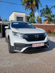Honda CR-V 2020 White for sale