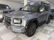 New Jetour T2 2025 Black for sale