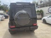 Mercedes-Benz G-Class Base G 550 AWD 2016 Black for sale