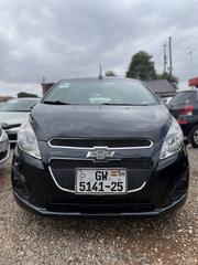 Chevrolet Spark 2014 Black for sale