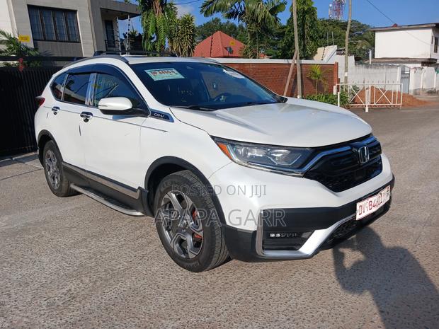 Honda CR-V 2020 White