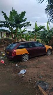 Nissan Primera 2008 Red for sale