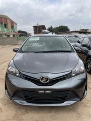 Toyota Vitz 1.3 FWD 5dr 2016 Gray for sale
