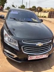 Chevrolet Cruze LT 2019 Black for sale