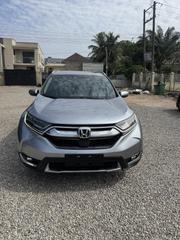 Honda CR-V 2018 Silver for sale