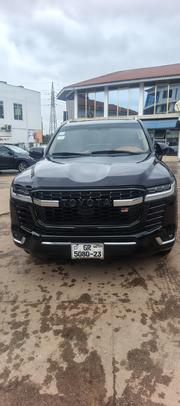 Toyota Land Cruiser 2012 Black for sale